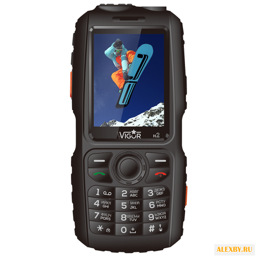 Телефон Wigor H2