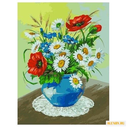 Белоснежка Картина по номерам