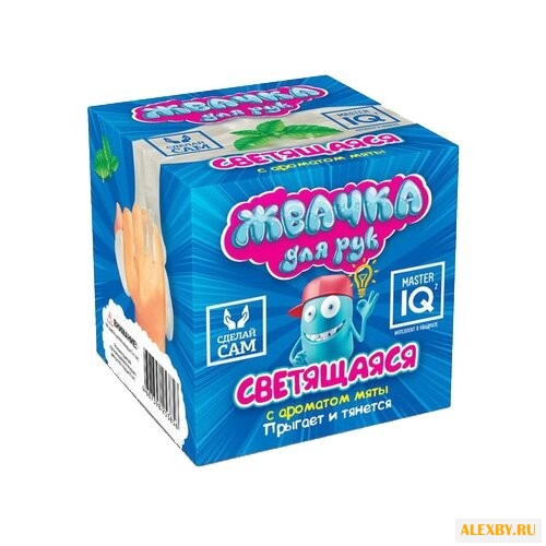 Набор Master IQ² Жвачка для