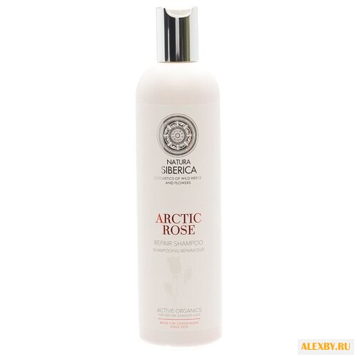 Natura Siberica шампунь