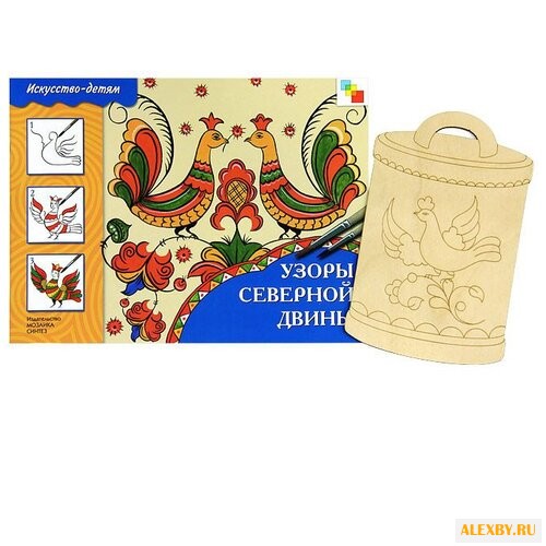 Мозаика-Синтез Набор для