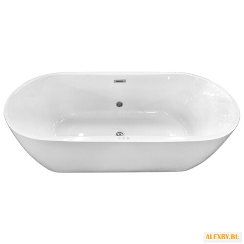 Отдельно стоящая ванна Gemy
