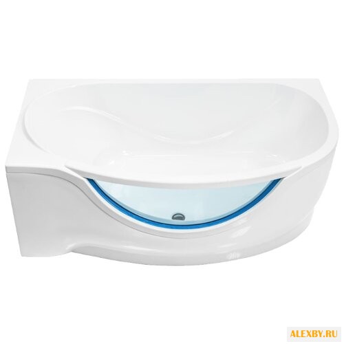 Отдельно стоящая ванна Bretto