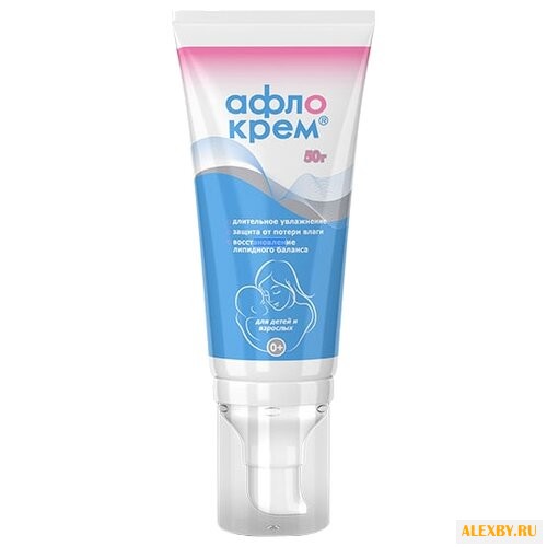 BELUPO Афлокрем Эмолиент для