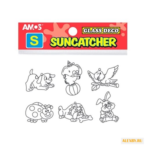 Витраж AMOS Мини набор 5 23863
