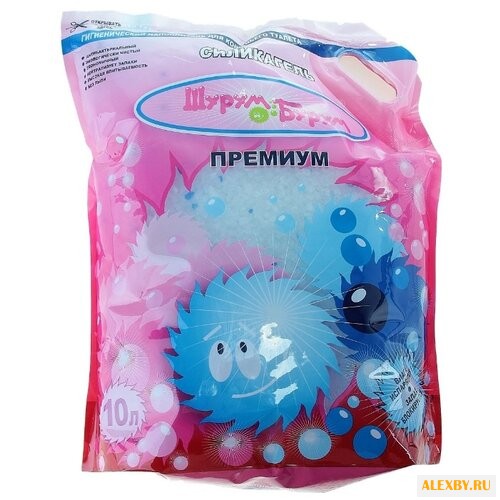 Наполнитель Шурум-бурум Премиум