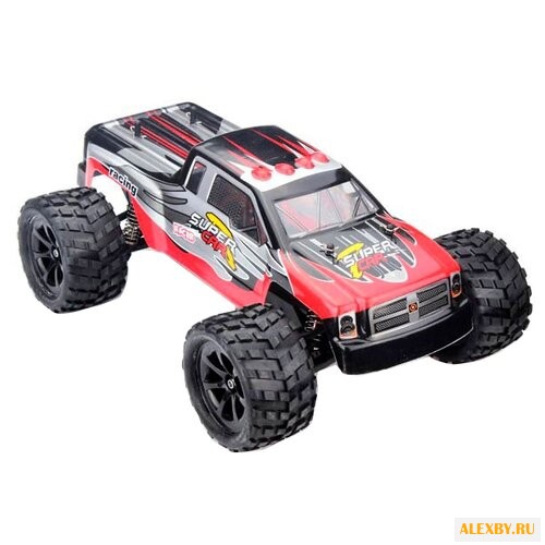 Трагги WL Toys Nitro Off Road