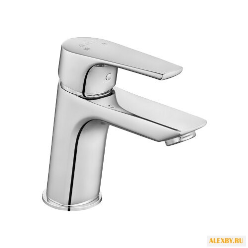 Однорычажный смеситель для