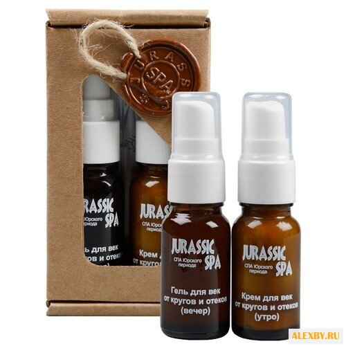 Jurassic SPA Набор для век от
