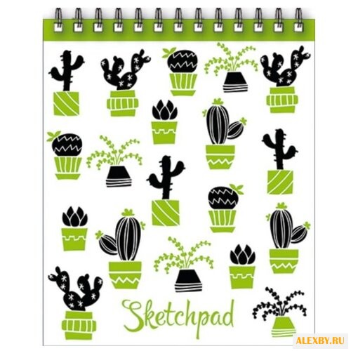 Альбом для эскизов Феникс