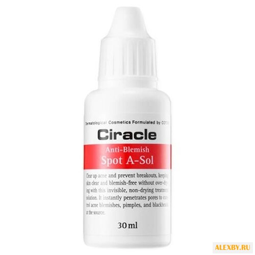 Ciracle Точечное средство