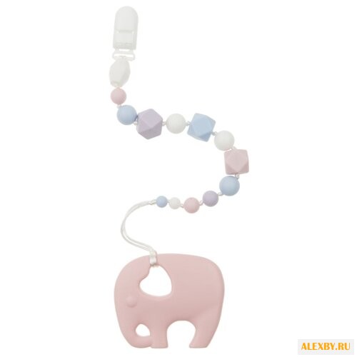 Прорезыватель 4Sweety Розовое