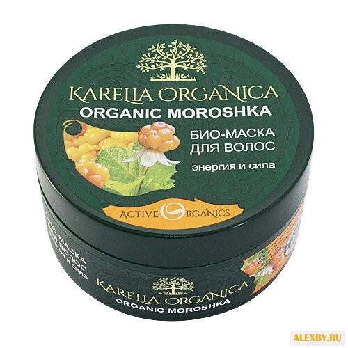 Karelia Organica Био-маска для