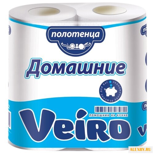 Полотенца бумажные Veiro