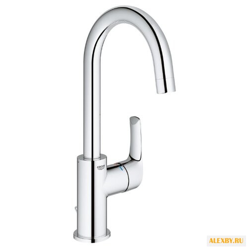 Однорычажный смеситель для