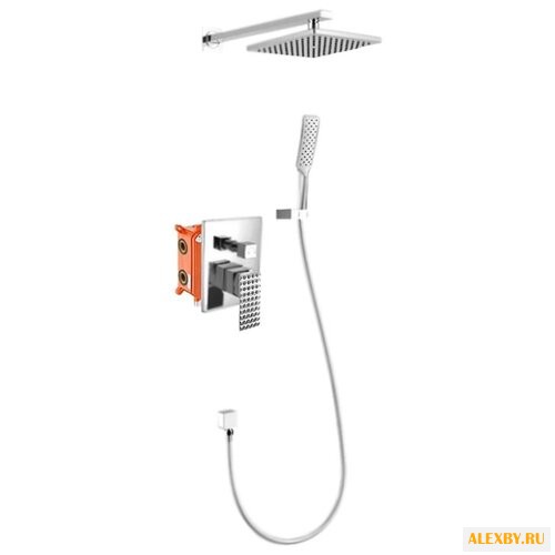 Верхний душ Artik Grani NT980