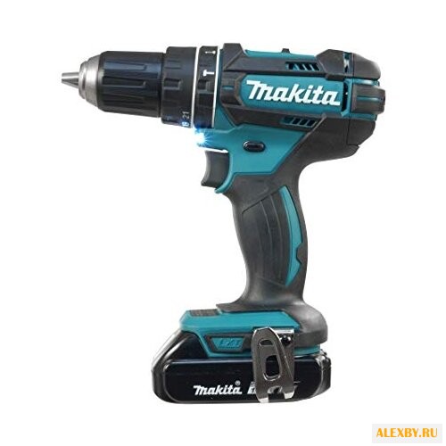 Дрель-шуруповерт Makita DHP482SYE