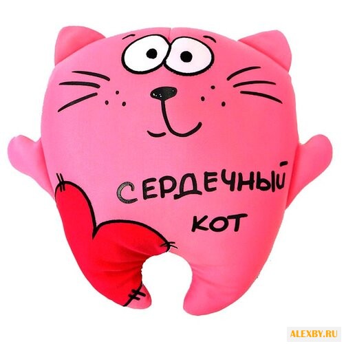 Игрушка-антистресс Maxitoys Кот