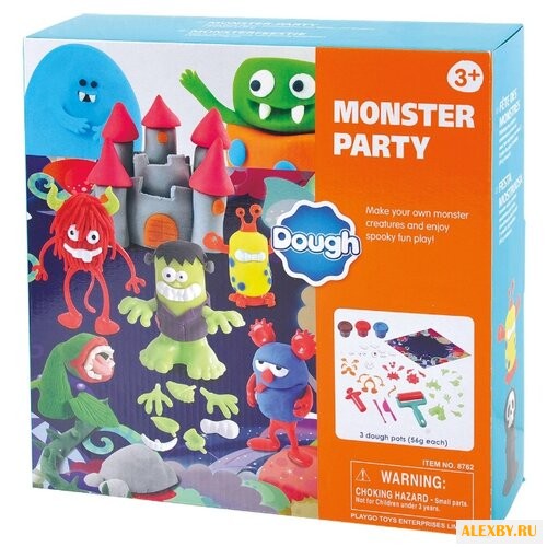 Масса для лепки PlayGo