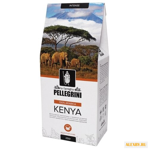 Кофе молотый la famiglia