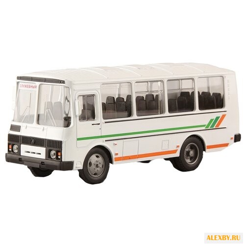 Автобус Autotime Autogrand