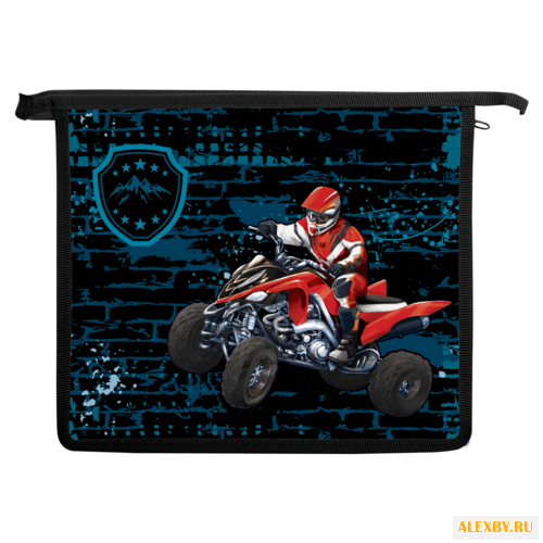 BRAUBERG Папка для тетрадей А4