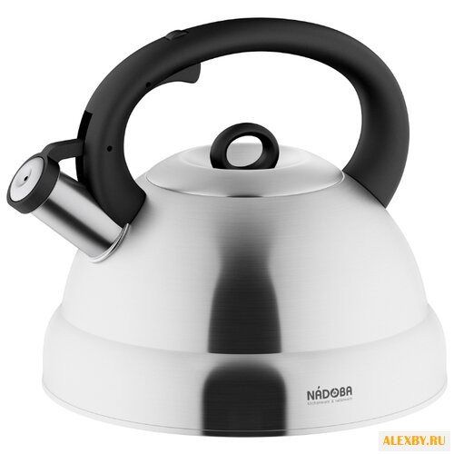 Nadoba Чайник со свистком Berna