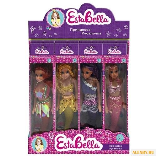 Кукла EstaBella