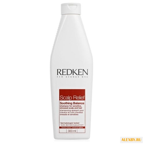 Redken шампунь Scalp Relief