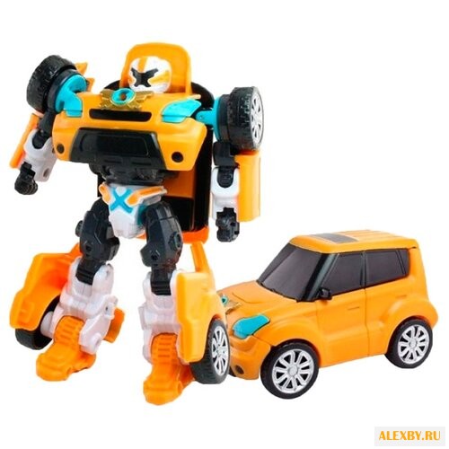 Трансформер YOUNG TOYS Tobot X