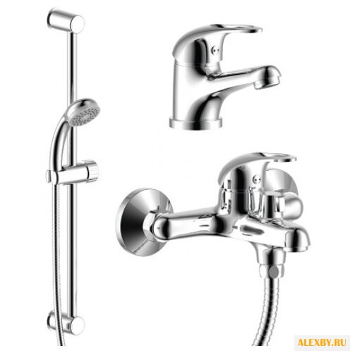 Душевой набор гарнитур Rossinka