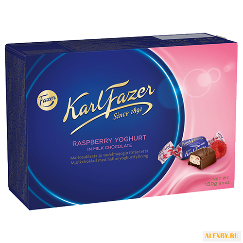 Набор конфет Fazer Karl Fazer