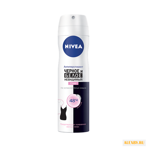 Антиперспирант спрей Nivea