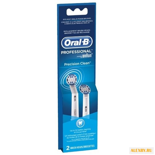 Насадка Oral-B Precision Clean