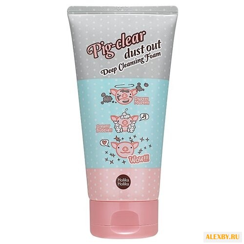 Holika Holika глубоко очищающая