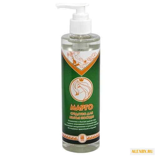 Арго Средство для мытья посуды