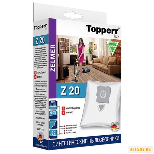 Topperr Синтетические