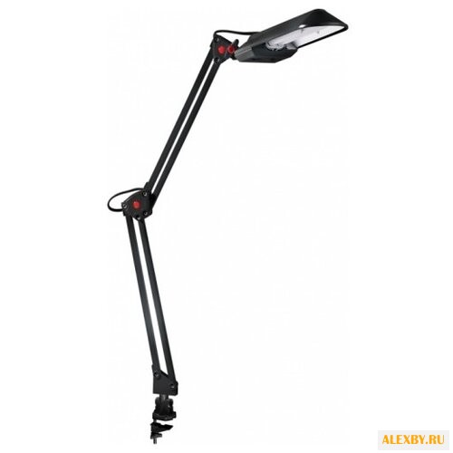 Лампа на струбцине Camelion