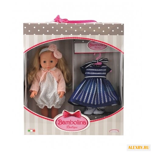 Кукла Dimian Bambolina Модница