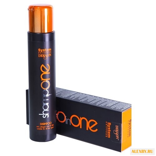 Dikson шампунь ShampOne