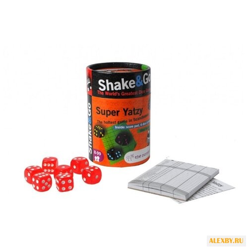 Настольная игра The Purple Cow