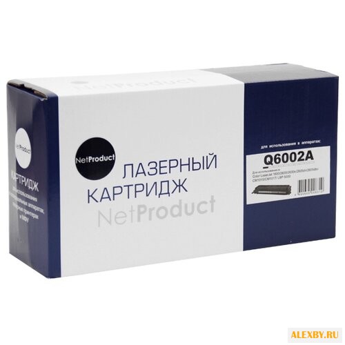 Картридж Net Product N-Q6002A