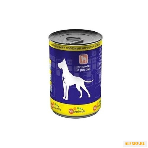 Корм для собак VitAnimals
