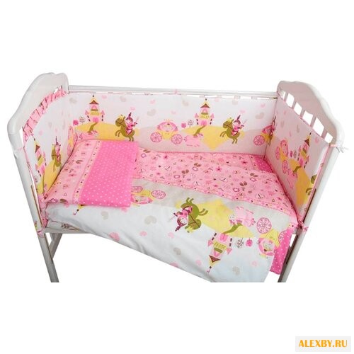 Сонный Гномик комплект Золушка