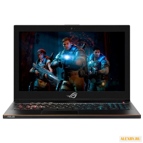 Ноутбук ASUS ROG GU501GM