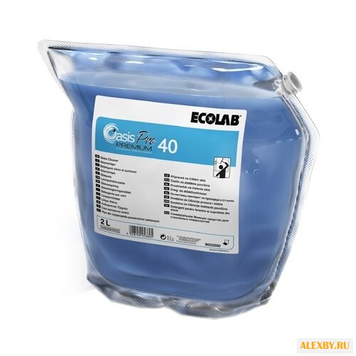 Жидкость Ecolab Oasis Pro 40