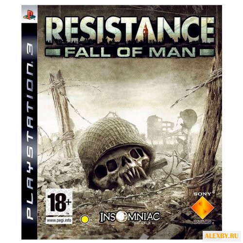 Resistance: Fall of Man