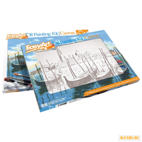 EasyArt Картина по контурам