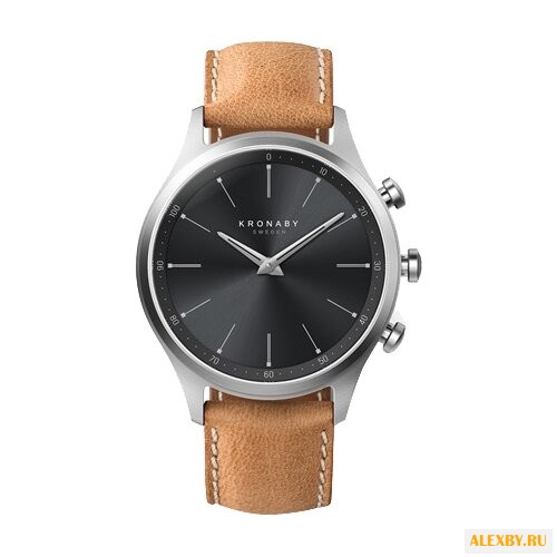 Часы Kronaby Sekel leather