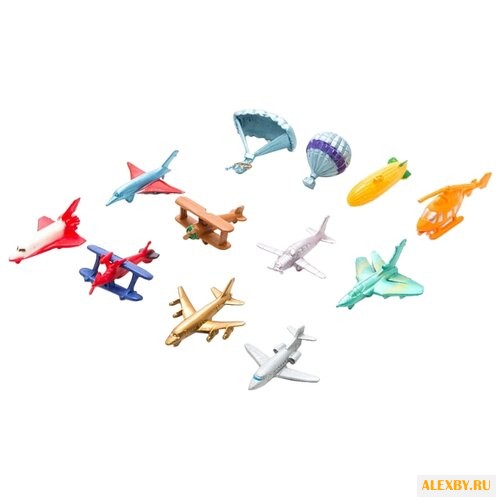 Набор техники 1 TOY Школа